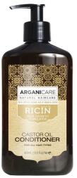 Arganicare Balsam Regenerant Ultra-Hranitor cu Ulei de Ricin pentru Toate Tipurile de Par Arganicare, 400 ml