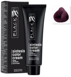 Black Professional Vopsea Crema Permanenta - Black Professional Line Sintesis Color Cream, nuanta 8.26 Light Violet, 100ml