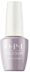 OPI Lac de Unghii Semipermanent - OPI Gel Color Taupe-Less Beach, 15 ml