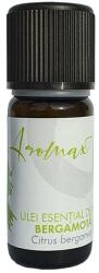 Aromax Ulei Esential Organic Bergamota Aromax, 10 ml