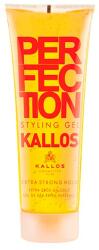 Kallos Gel Fixativ Extra-Puternic - Kallos Perfection Styling Gel Extra Strong Hold 250ml