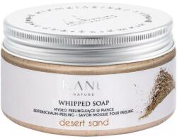 Kanu Nature Sapun Spuma cu Nisip din Desert - KANU Nature Whipped Soap Desert Sand, 60 g