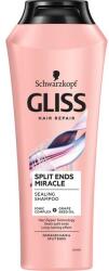 Gliss Kur Sampon Reparator pentru Par Deteriorat si Varfuri Despicate - Schwarzkopf Gliss Hair Repair Split End Miracle Sealing Shampoo for Damaged Hair & Split Ends, 250 ml