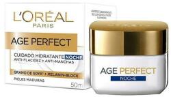 L'Oréal Crema de Noapte pentru Tenul Matur - L'oreal Paris Age Perfect Noche Crema Hidratante , 50 ml