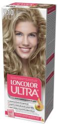 LONCOLOR Vopsea Permanenta pentru Par Loncolor Ultra, nuanta 9.10 blond irizat