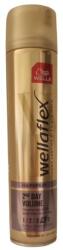 Wellaflex Fixativ Pentru Volum cu Fixare Extra Puternica - Wella Wellaflex Hairspray 2 Day Volume Extra Strong Hold, 250 ml