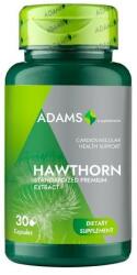 Adams Supplements Extract Paducel Hawthorn Adams Supplements, 30 capsule