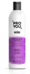 Revlon Sampon pentru Neutralizarea Nuantelor de Galben - Revlon Professional Pro You The Toner Neutralizing Shampoo, 350 ml