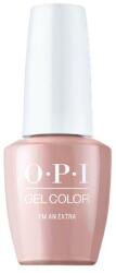 OPI Lac de Unghii Semipermanent - OPI Gel Color Hollywood I'm An Extra, 15 ml