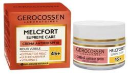 GEROCOSSEN Crema Antirid 45+ cu SPF 10 Melcfort Supreme Care, Gerocossen Laboratoires, 50 ml