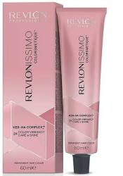 Revlon Vopsea Permanenta - Revlon Professional Revlonissimo Colorsmetique Permanent Hair Color, nuanta 011 Grey, 60ml