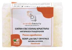 Orenda Beauty Săpun natural de glicerină cu cristale de sare - Orenda Beauty 100 g