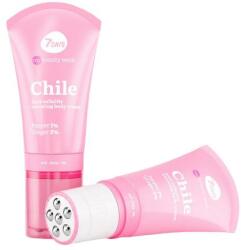 7 Days Cremă de corp anti-celulită cu efect de încălzire - 7 Days My Beauty Week Chile 130 ml