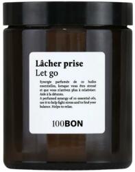 100BON Lacher-Prise - Lumânare parfumată 150 g