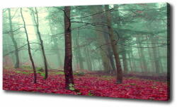 Wallmuralia. hu Egyedi vászonkép Őszi levelek 140x70 cm