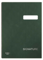 DONAU aláírókönyv, Zöld