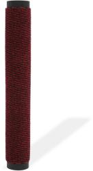 vidaXL Covor de ușă anti-praf 120x180 cm roșu (132720) Covor
