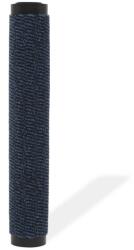vidaXL Covor de ușă anti-praf 80x120 cm albastru (132713) Covor