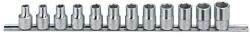 Genius Tools crowafej készlet, metrikus, 1/2", 12 darabos (gs-412m) - szerszamsarok