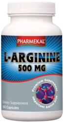 Pharmekal L-Arginine kapszula 100 db