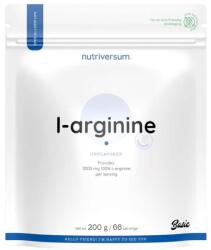 Nutriversum Basic - L-Arginine italpor 200 g