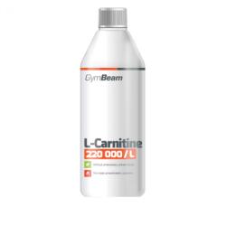 GymBeam L-Carnitine 220000/L 1000 ml