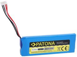 PATONA Acumulator PATONA JBL Pulse 3 6000mAh 3, 7V Li-Pol (IM0734) Baterii de unica folosinta