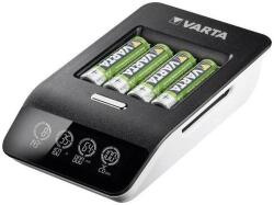 VARTA 40084 - LCD Încărcător inteligent ULTRA FAST+ 4xNiMH AA 2100 mAh 230V (VA0214) Incarcator baterii