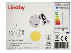 Lindby Spot LED de perete ARMINIUS 1xGU10/5W/230V Lindby (LW0870)