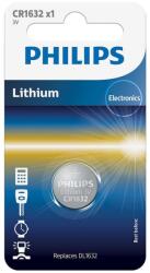Philips CR1632/00B - Baterie buton cu litiu CR1632 MINICELLS 3V (P2231)