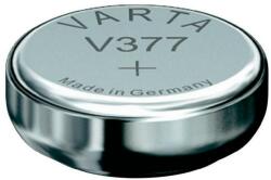 VARTA 3771 - 1 buc Baterie tip buton din oxid de argint V377 1, 5V (VA0079)
