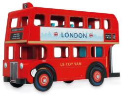 Le Toy Van Autobuz London Le Toy Van (DV0054)