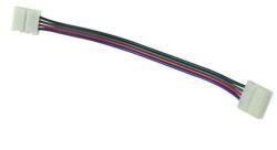 Polux Conector pentru banda LED RGB (SA0598)