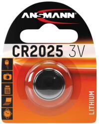 ANSMANN 04673 - CR 2025 - Baterie buton cu litiu 3V (AN043)