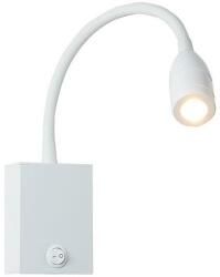 ZAMBELIS LIGHTS Lampă LED de perete LED/3W/230V alb Zambelis H33 (UN0937)
