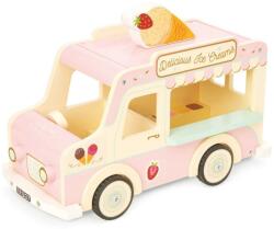Le Toy Van Furgonetă cu înghețată Le Toy Van (DV0056)