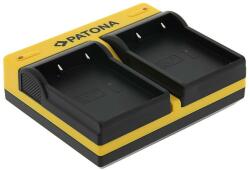 PATONA Încărcător Foto Dual Quick Olympus BLX-1 USB OM-1 PATONA (IM1019)