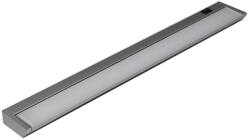 ARGUS LIGHT LED Lampă design minimalist LED/10W/230V argintiu (1038168)