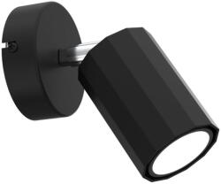 Luminex Spot de perete BELLO 1xGU10/8W/230V negru (LU1770)