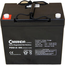 CARANDA 50Ah FCG12-50