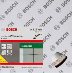 Bosch 115 mm 2608603231