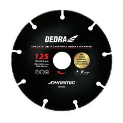 Dedra 125 mm HR1002 Disc de taiere