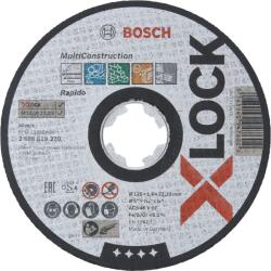 Bosch 125 mm 2608619270 Disc de taiere