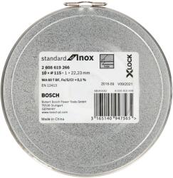 Bosch 115 mm 2608619266