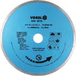 TOYA VOREL 180 mm 08734 08734 Disc de taiere