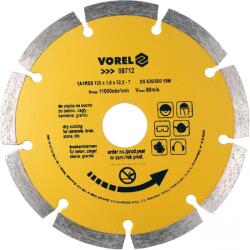 TOYA VOREL 125 mm 08712 Disc de taiere