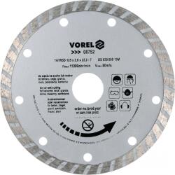TOYA VOREL 125 mm 08752 Disc de taiere