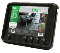 Dribox 330 nagy csatlakozó doboz, 40x33x15cm, fekete (FL1859330)