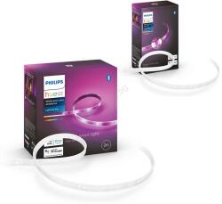Philips К-кт -LED RGBW Димируема лента Philips Hue WACA 2m 20W/230V + лента 1 м 11W/12V (P5820)