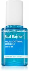 Real Barrier Aqua Soothing ser facial hidratant cu efect calmant 30 ml